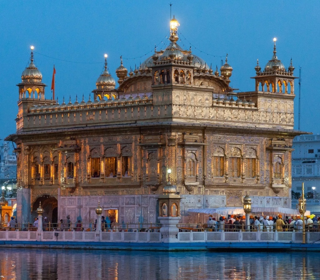 Sri Harmandir Sahib